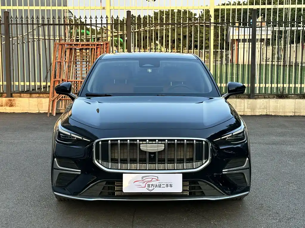 Geely Emgrand — миниатюра 2