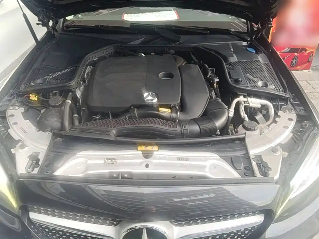 Mercedes-Benz C-Class — миниатюра 20