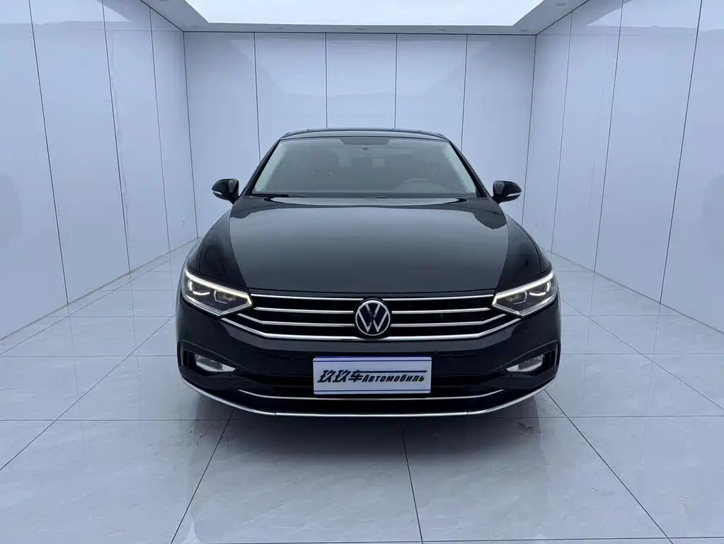 Volkswagen Magotan — миниатюра 2