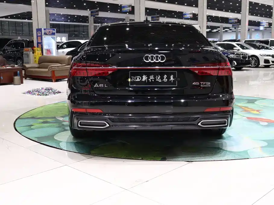Audi A6L — миниатюра 5