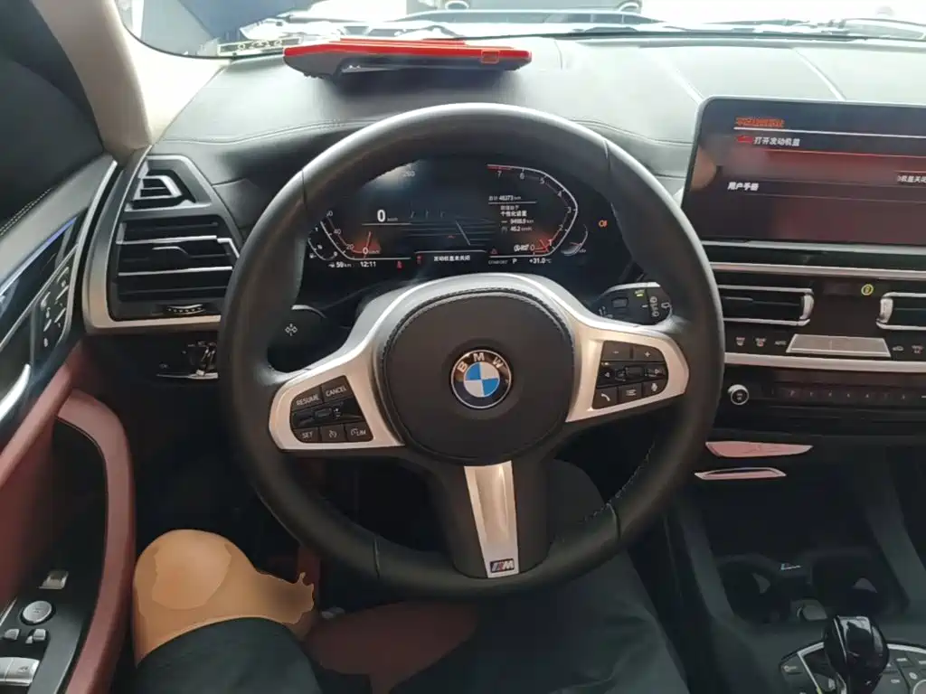 BMW X3 — миниатюра 11