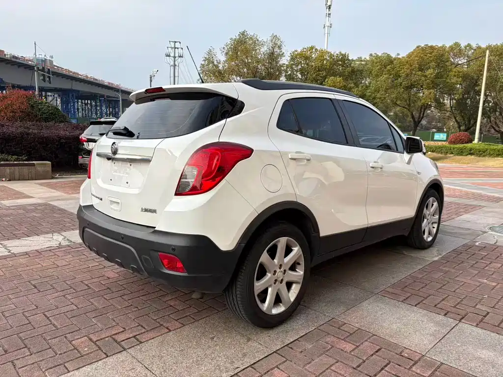 Buick Encore — миниатюра 12