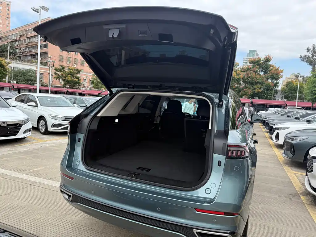 Chery Tiggo 9 — миниатюра 8
