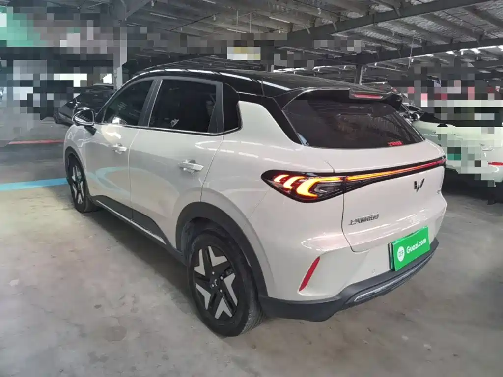 Wuling Bingo S — миниатюра 5