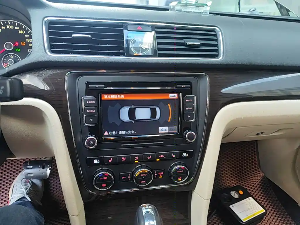 Volkswagen Passat — миниатюра 13