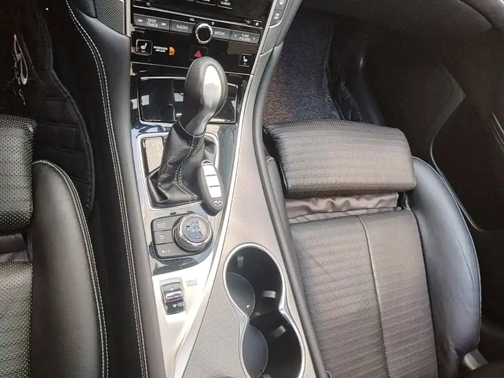 Infiniti Q50L — миниатюра 14