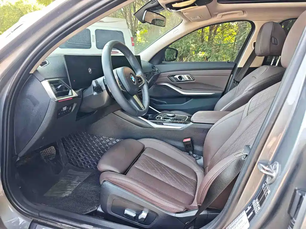 BMW 3 Series — миниатюра 7