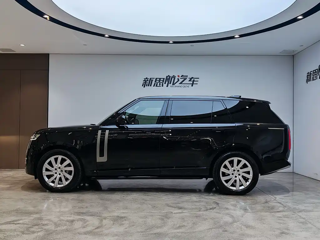 Land Rover Range Rover — миниатюра 3