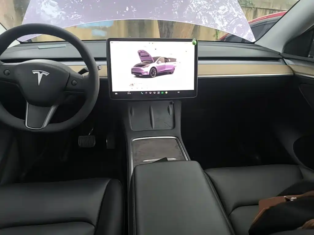Tesla Model Y — миниатюра 10