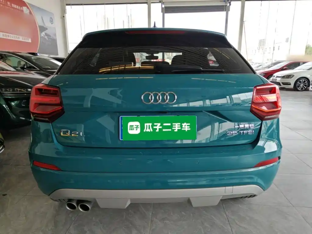 Audi Q2L — миниатюра 6