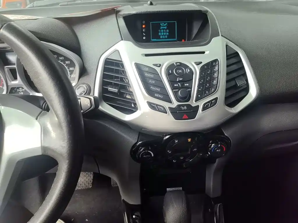 Ford Ecosport — миниатюра 13