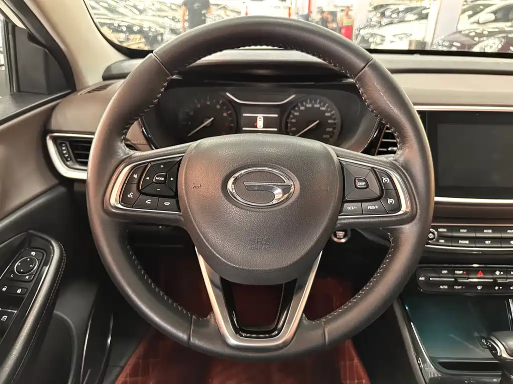 GAC Motor Trumpchi GA4 — миниатюра 7