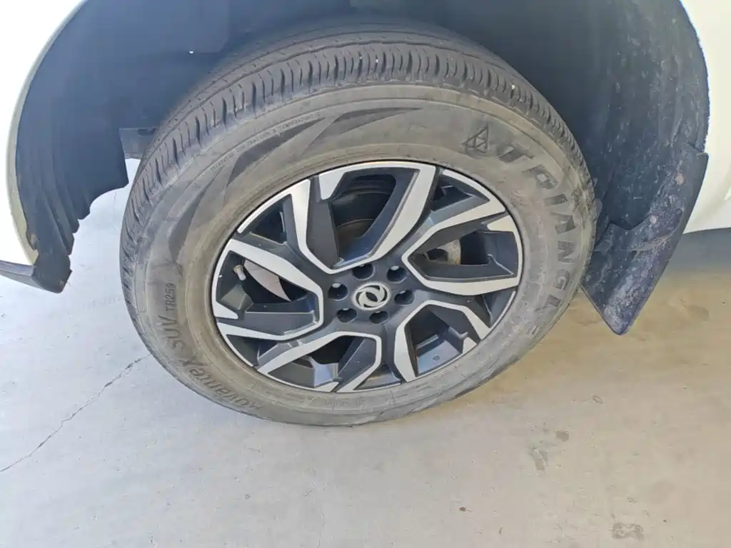 Dongfeng Rich 7 — миниатюра 23