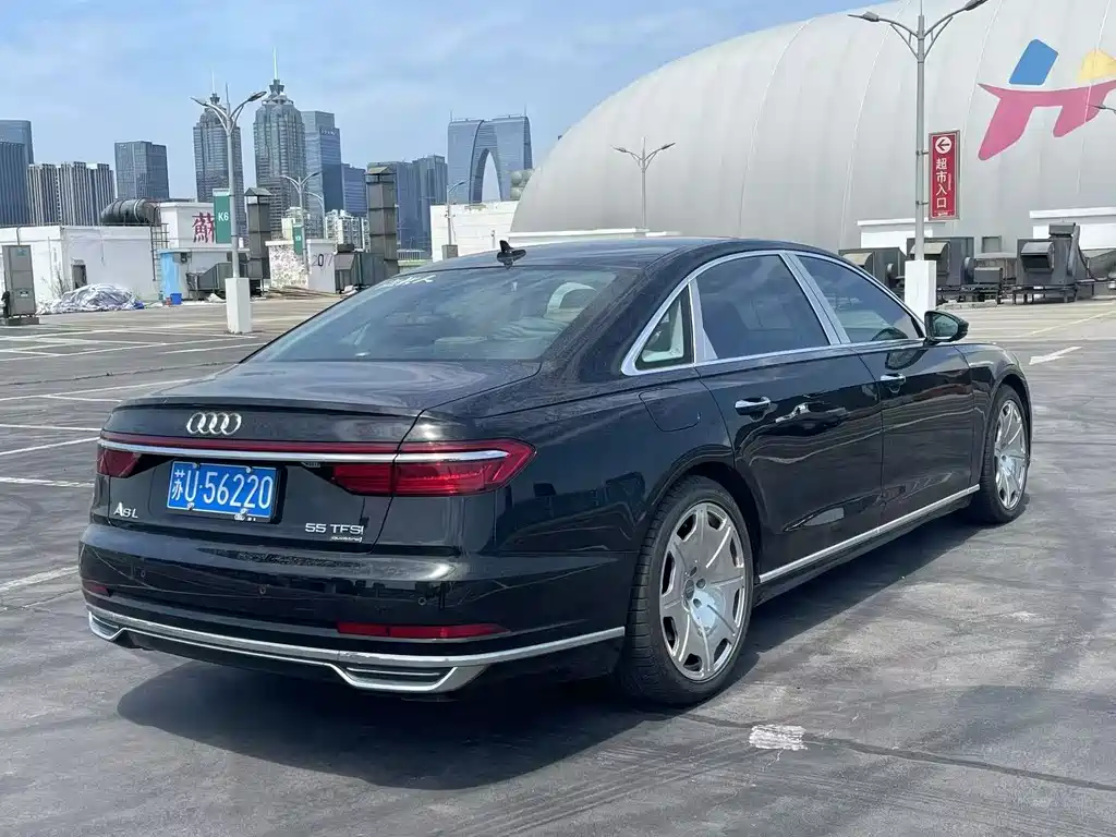 Audi A8 2021 A8L 50 TFSI quattro Comfort