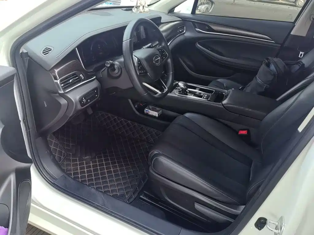 GAC Motor Trumpchi GA6 — миниатюра 15