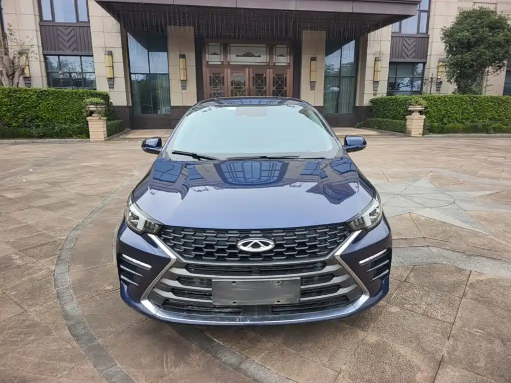 Chery Arrizo 5 PLUS — миниатюра 3