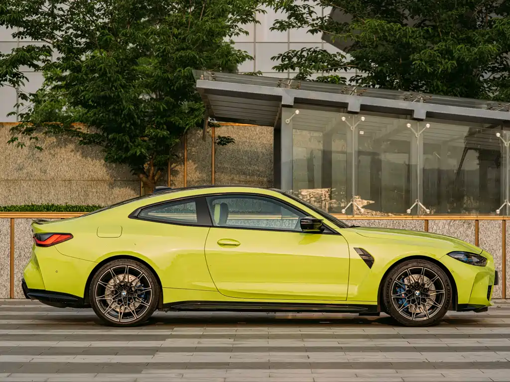BMW M4 — фотографии объявления, Фото 10