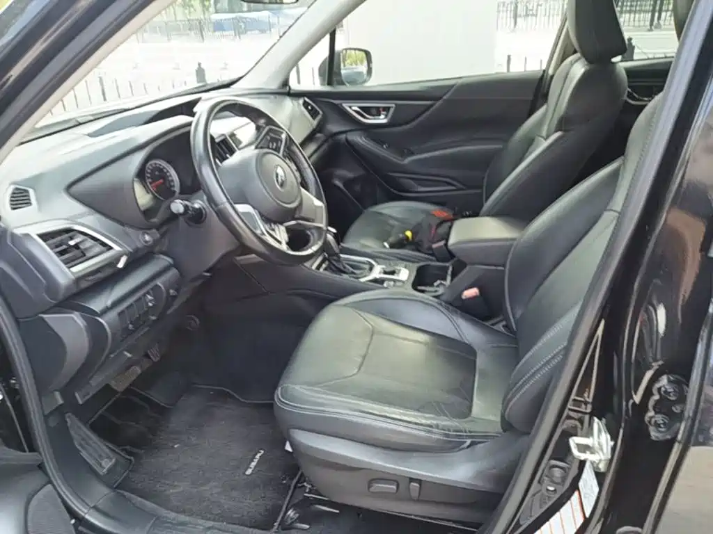 Subaru Forester — миниатюра 15