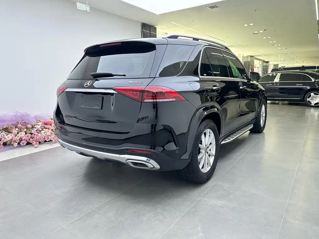 MERCEDES-BENZ  GLE