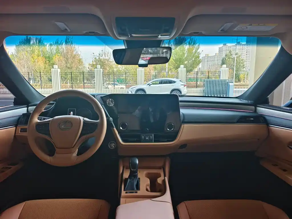 Lexus ES — миниатюра 3