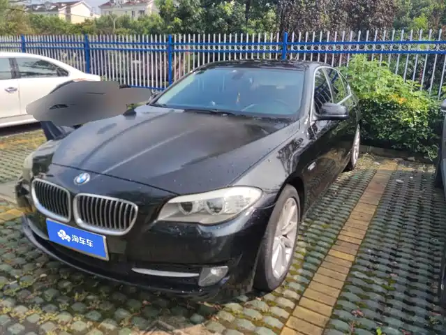 2012 BMW 5er