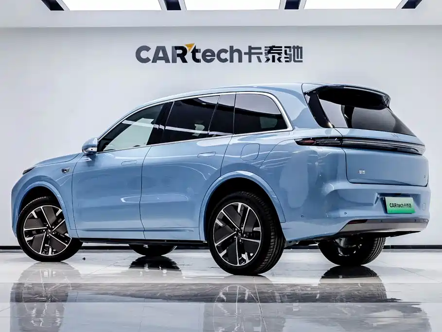 Li Auto Li L8 — миниатюра 4