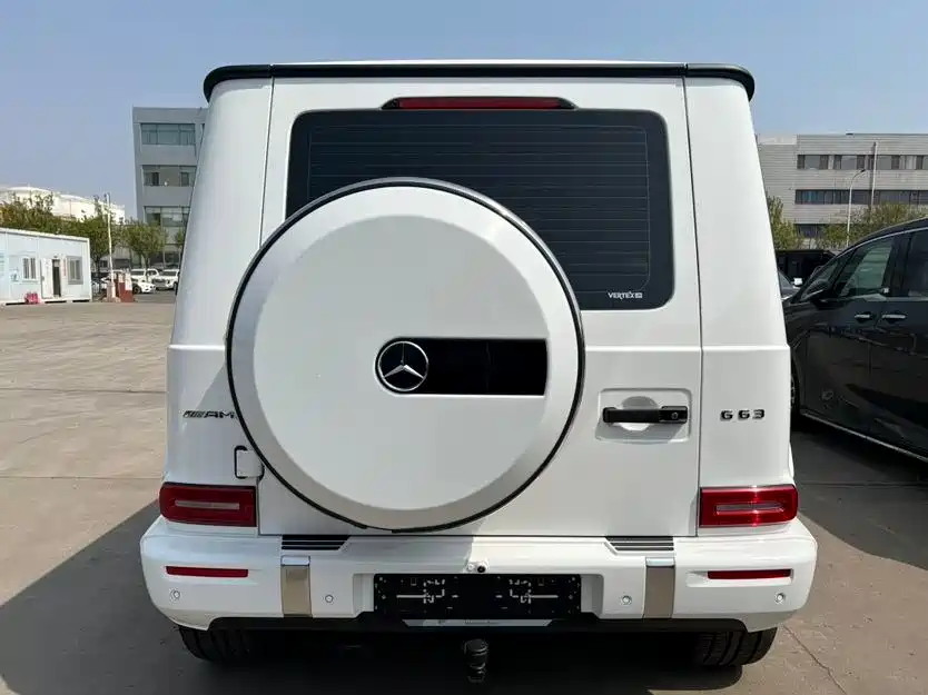 Mercedes-Benz G-Class A MG G AMG 2026 AMG G 63