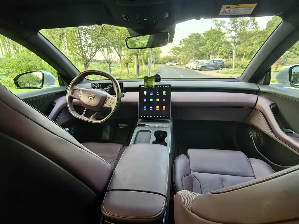 NIO ET5T 2024 75kWh Touring