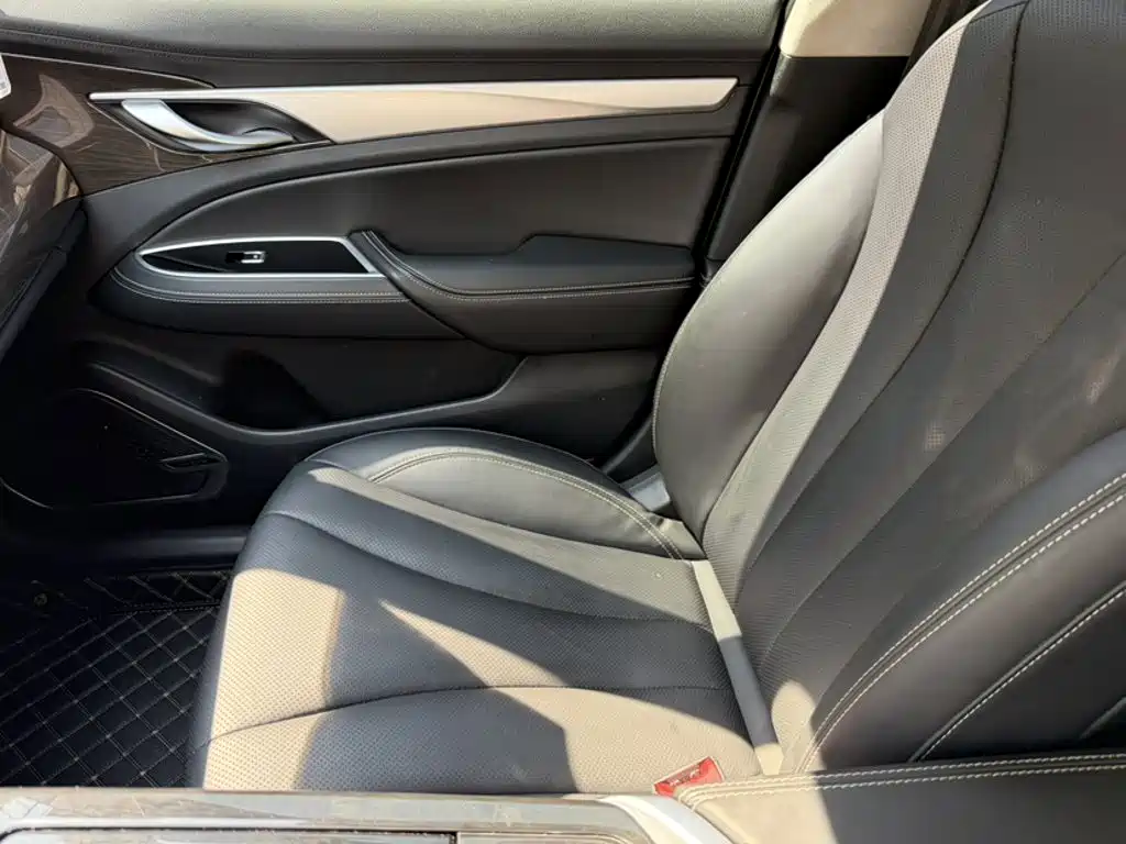 Geely Borui — миниатюра 19