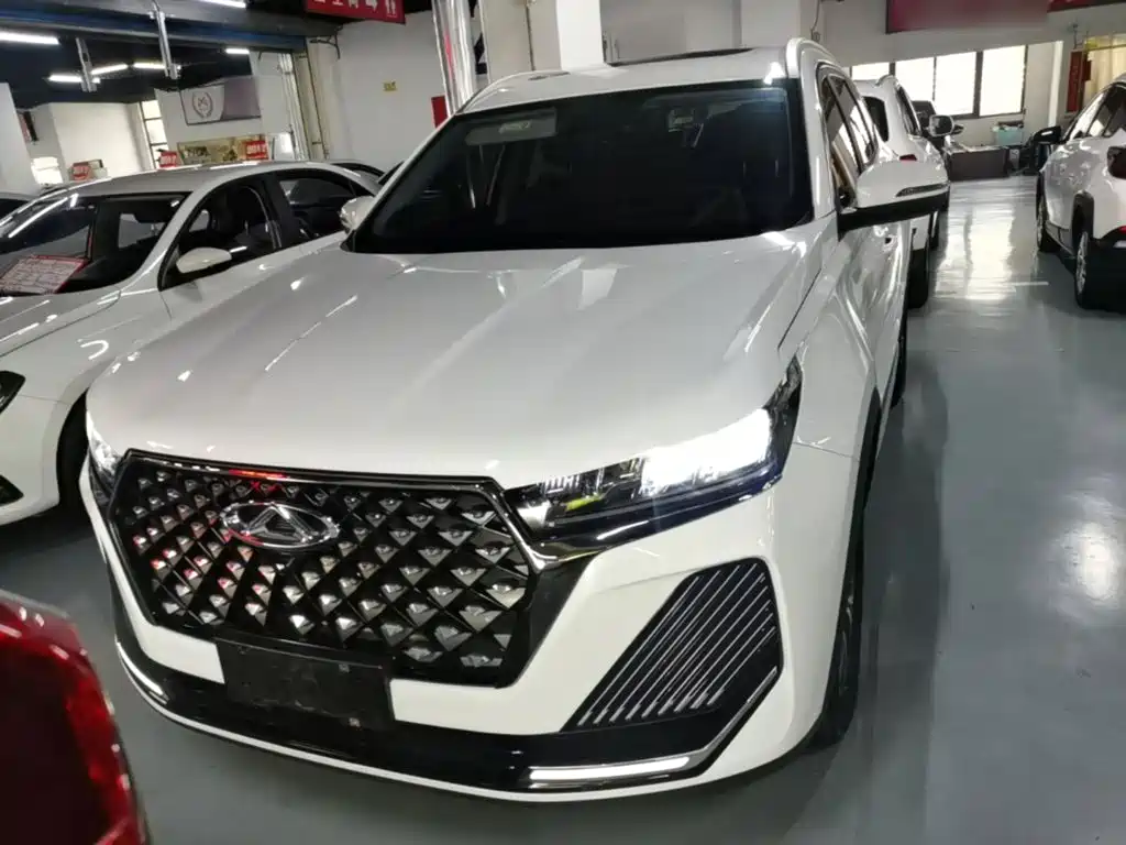 Chery Tiggo 7 — миниатюра 3
