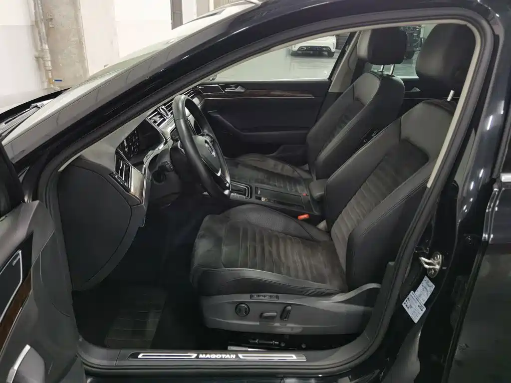 Volkswagen Magotan 2018 380TSI DSG Luxury