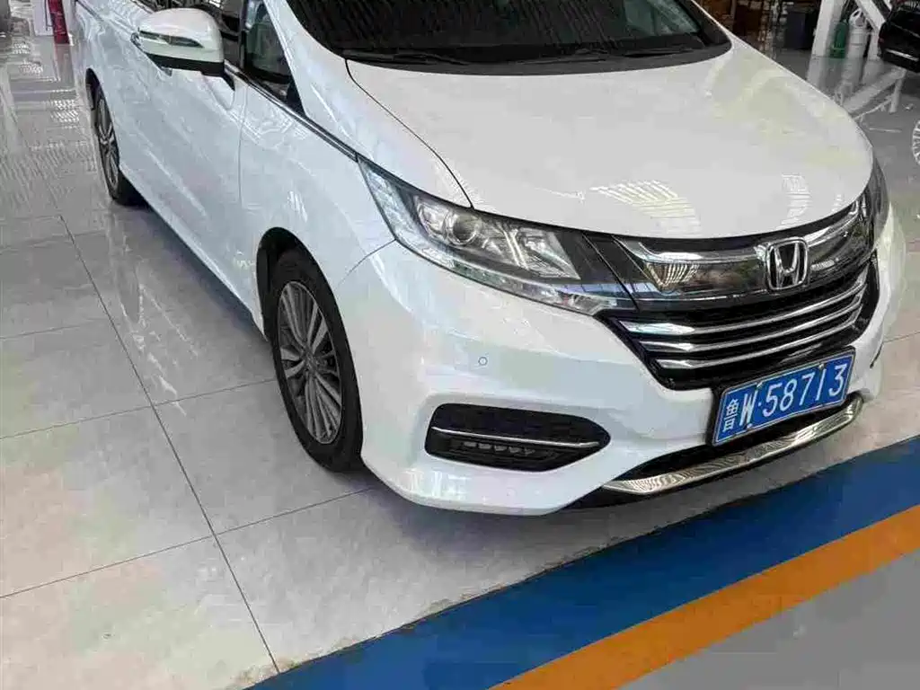 Honda Odyssey — миниатюра 2
