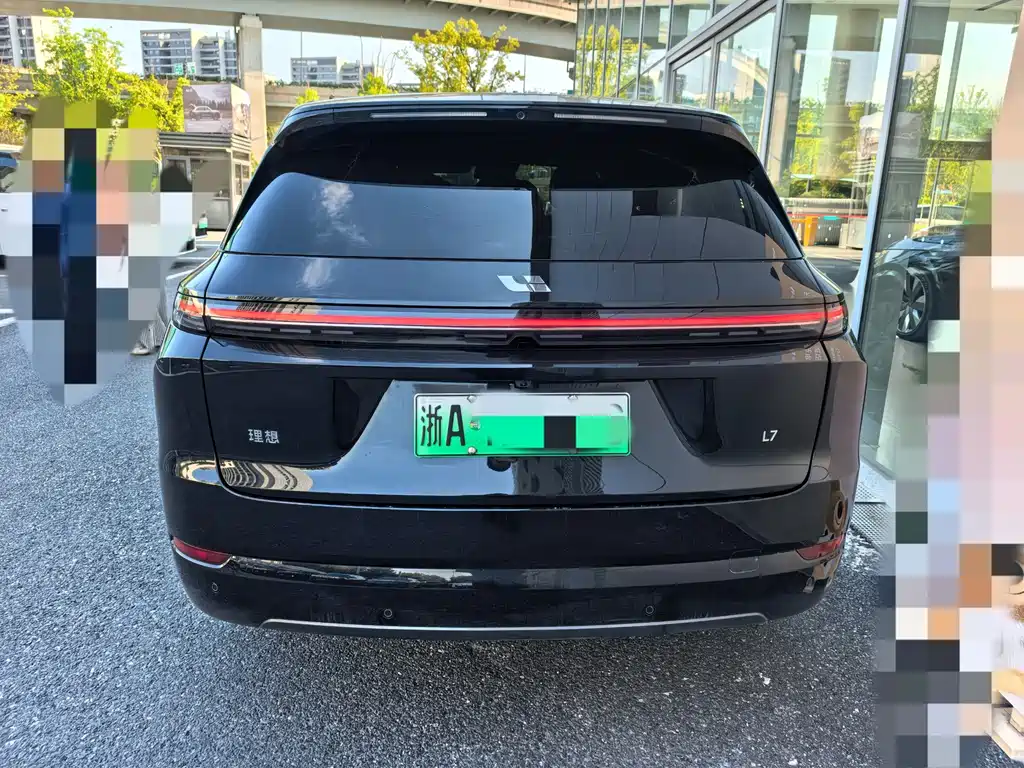 Li Auto Li L7 — миниатюра 7