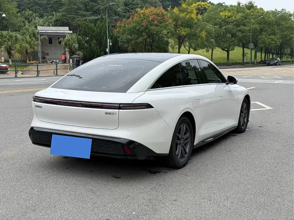 Fengxing Xinghai S7 — миниатюра 4