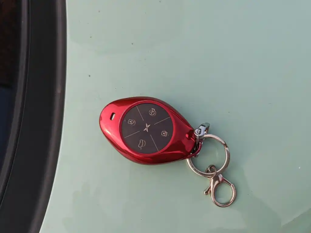 XPeng G3 — миниатюра 9