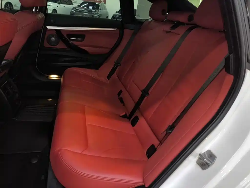 BMW 3 Series GT — миниатюра 17