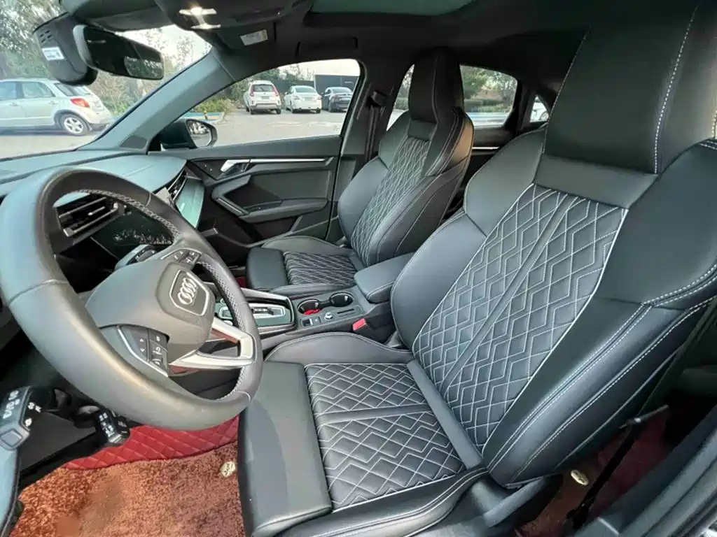 Audi A3 — миниатюра 12