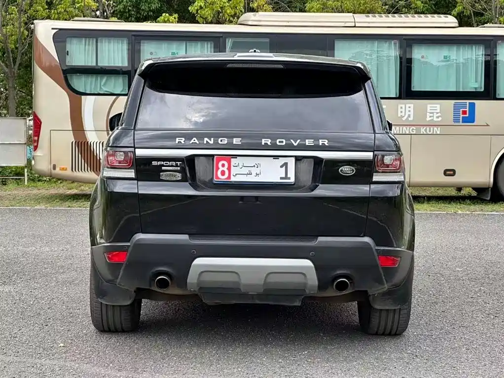 Land Rover Range Rover Sport 2014 3.0 SC V6 HSE