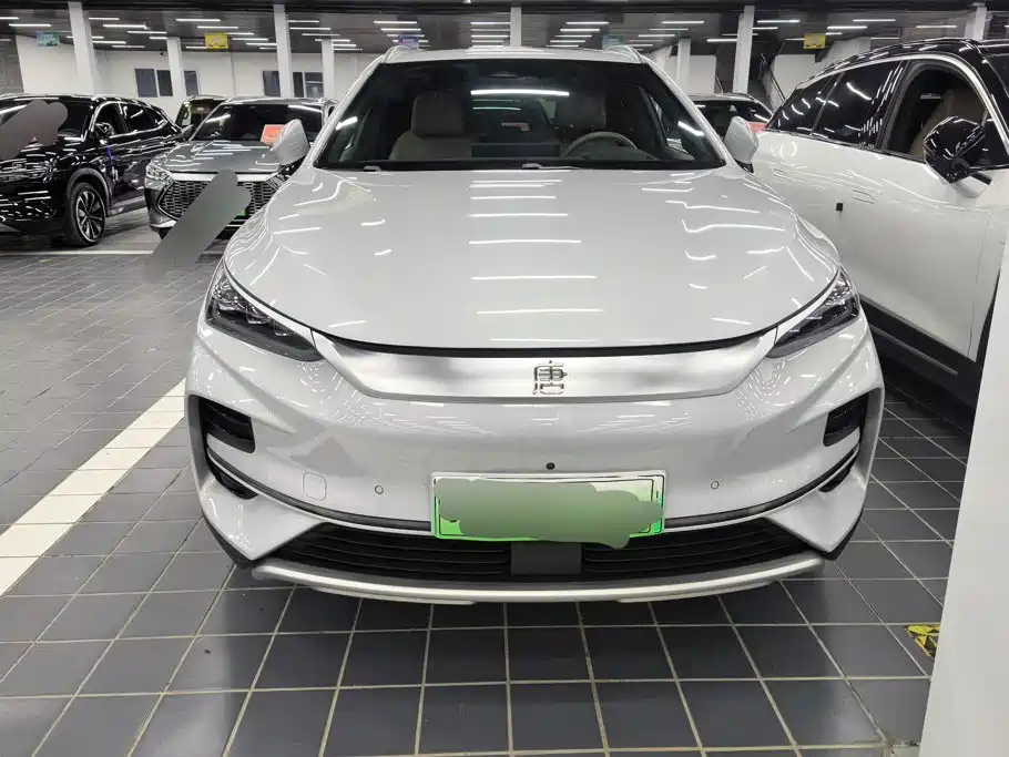 BYD Tang New Energy — миниатюра 2