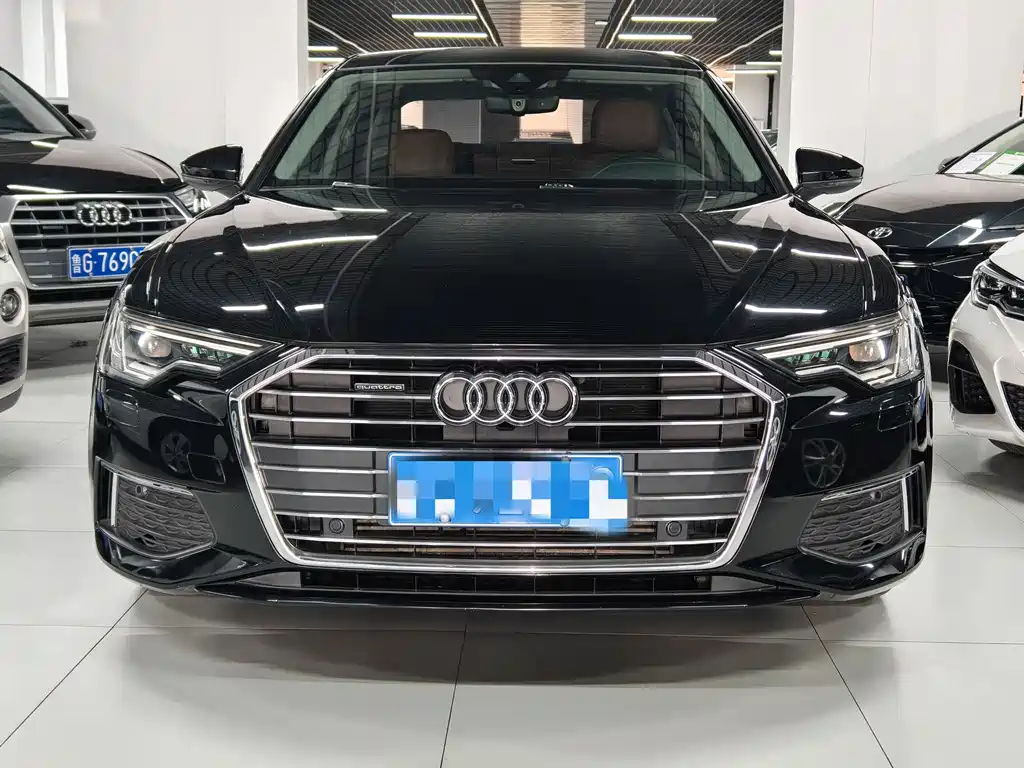 Audi A6L 2020 45 TFSI quattro