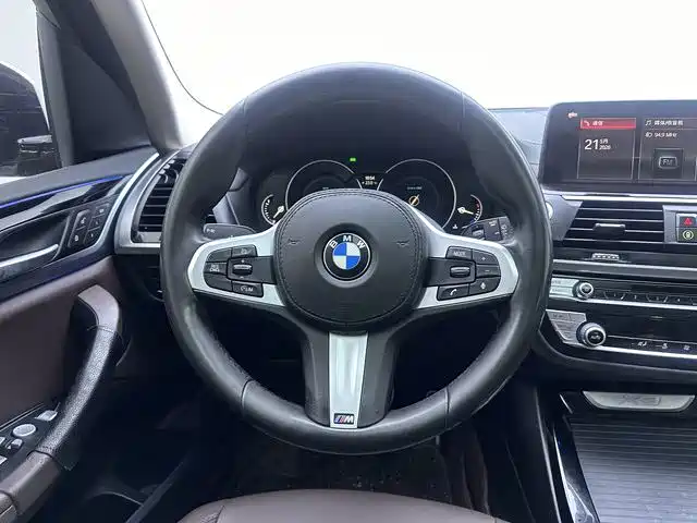 BMW X3 — миниатюра 13