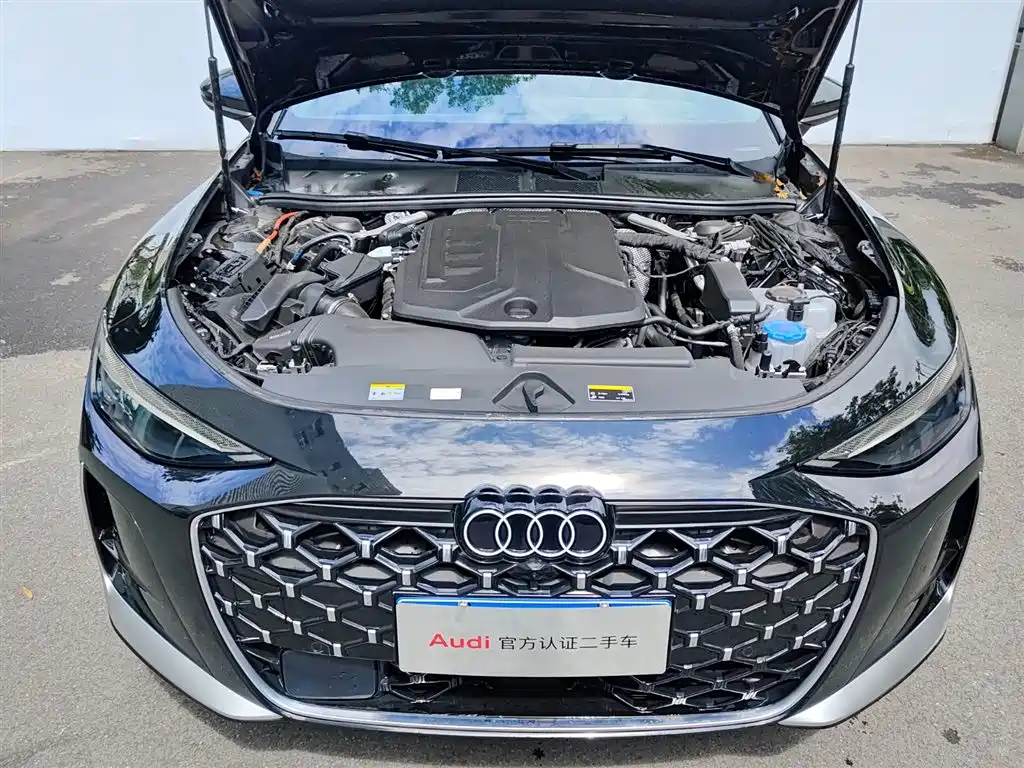 Audi A6L — миниатюра 8