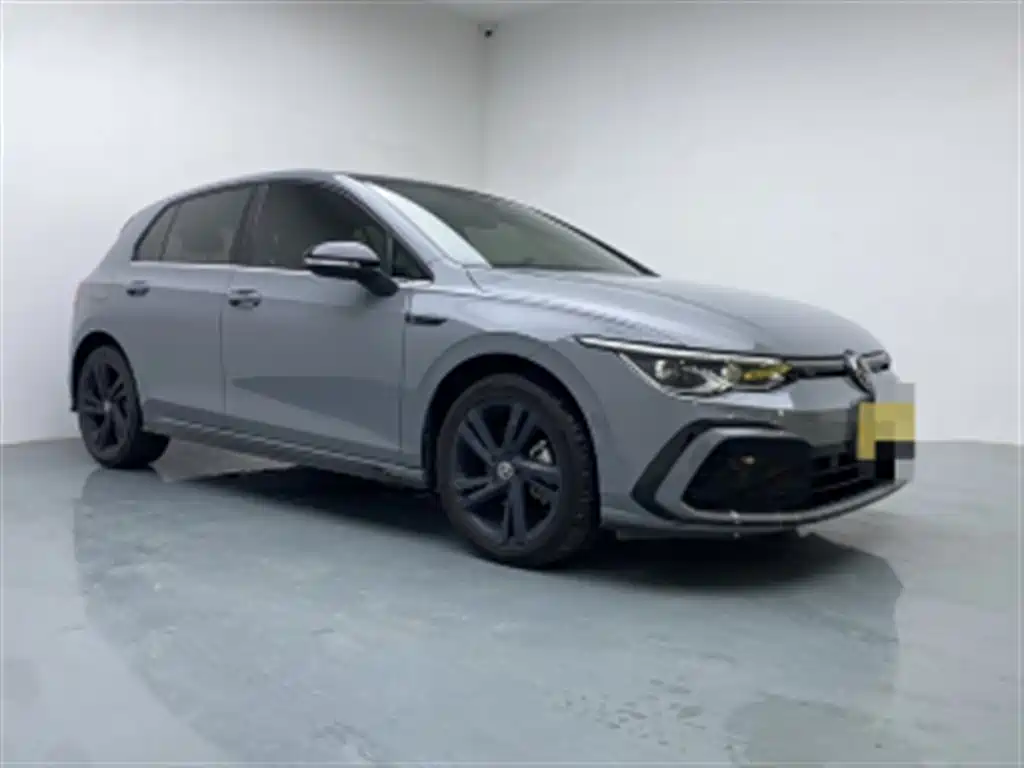Volkswagen Golf — миниатюра 15