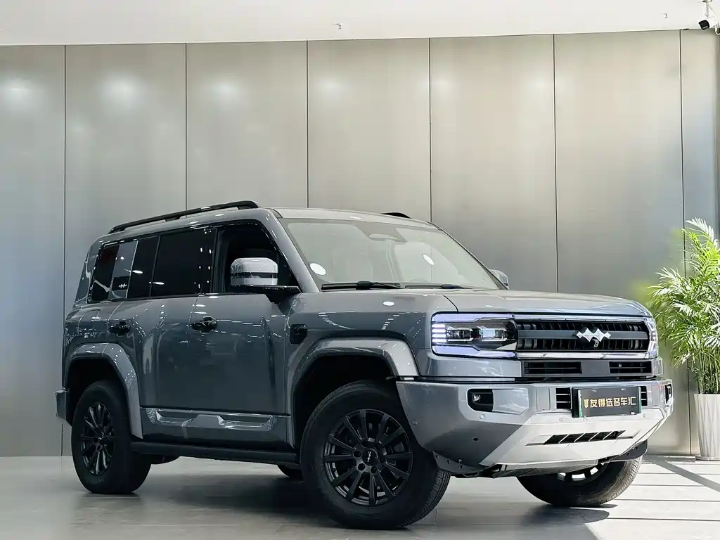 FANG CHENG BAO LEOPARD 5