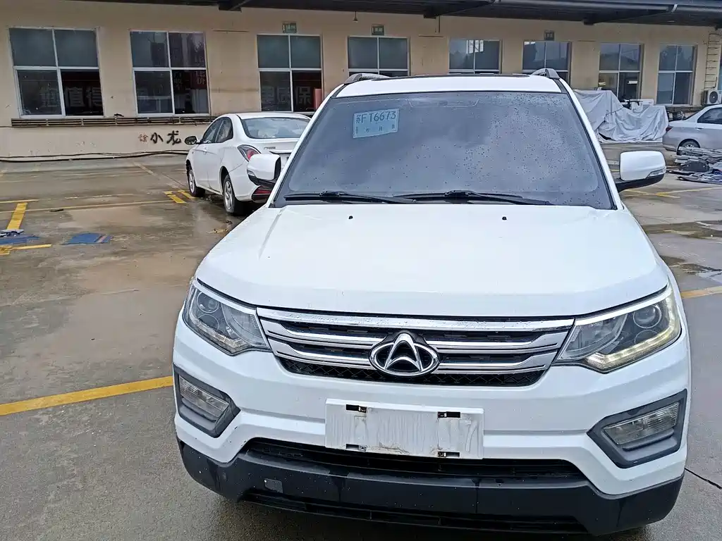 Oshan Oushang CX70 — миниатюра 2