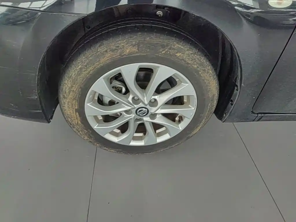 Nissan Sylphy — миниатюра 23