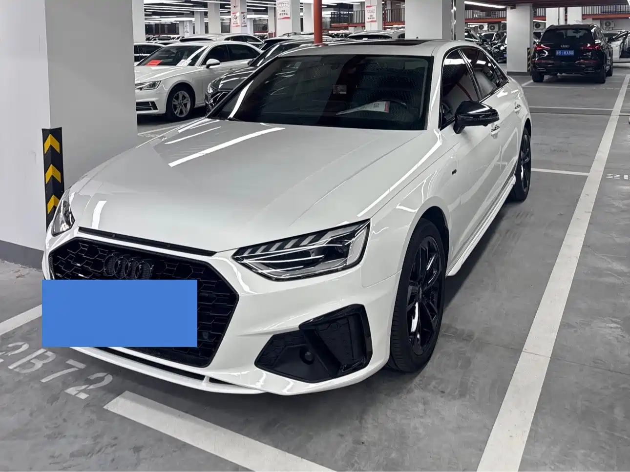 Audi A4L
