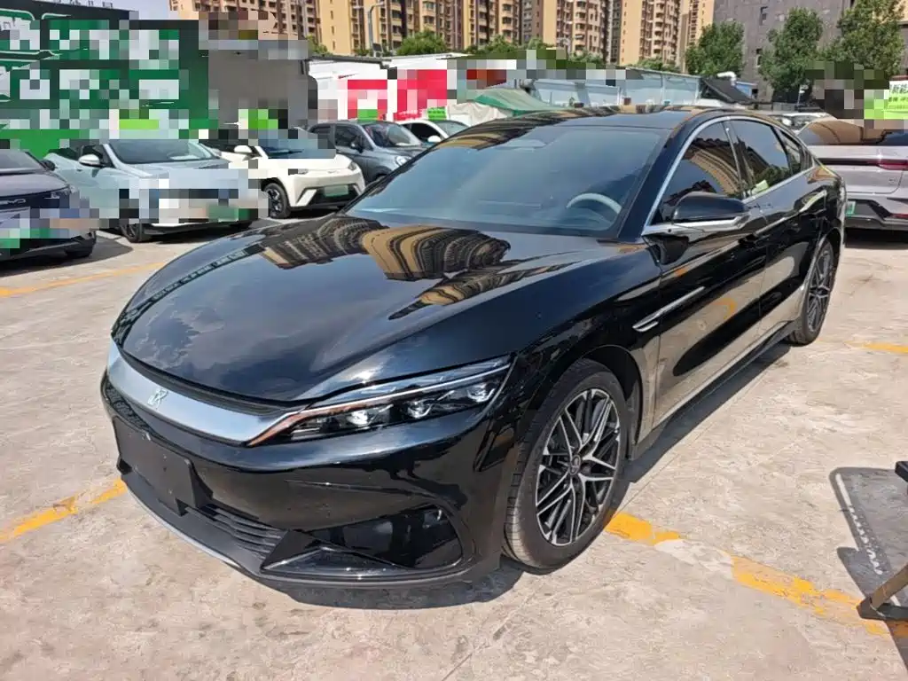 BYD Han — миниатюра 2