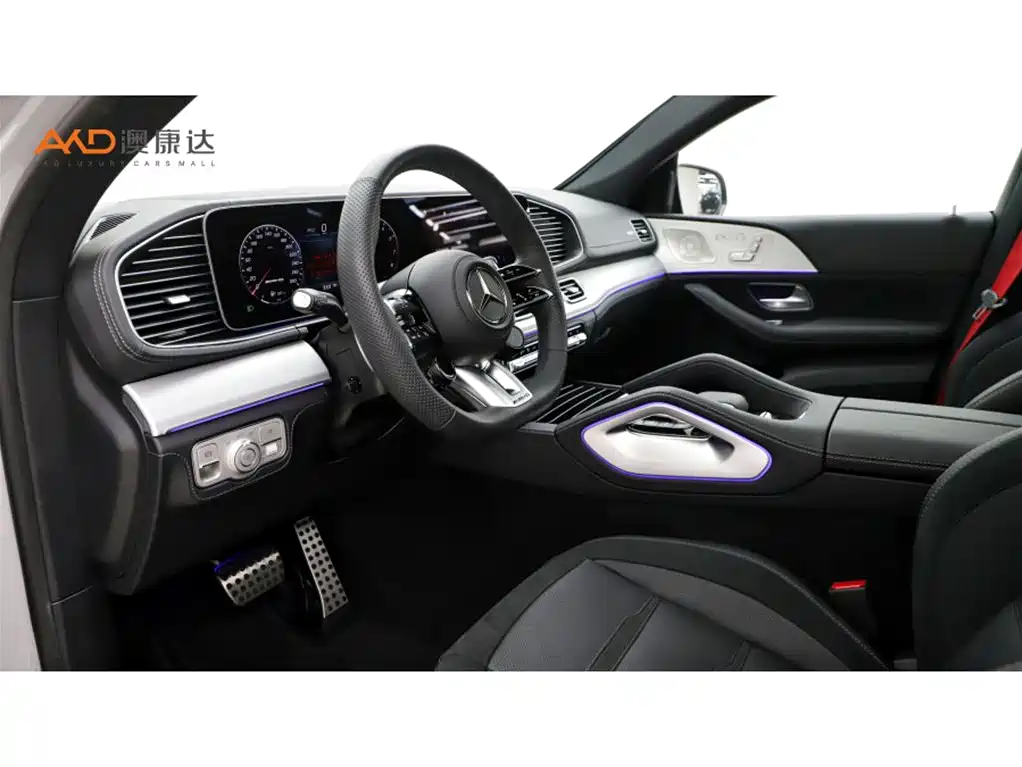 Mercedes-Benz GLE AMG — миниатюра 6