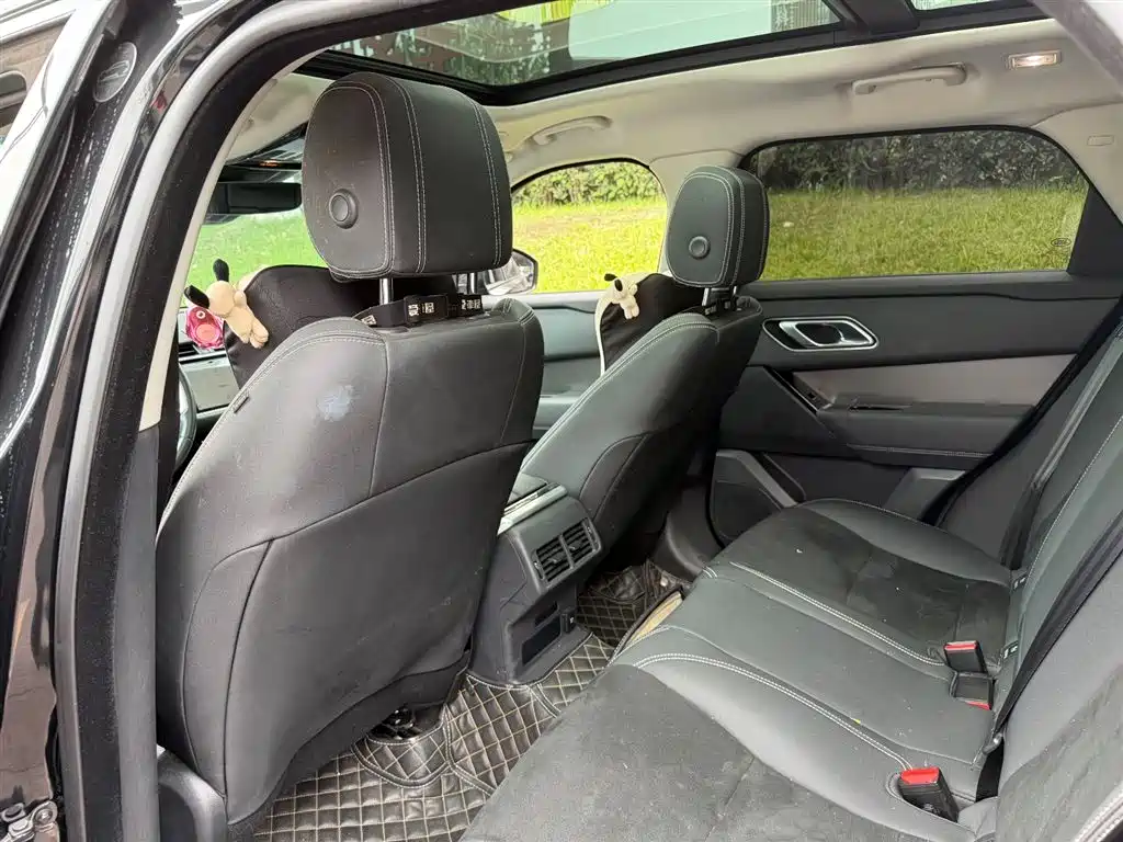 Land Rover Range Rover Velar 2021 P250